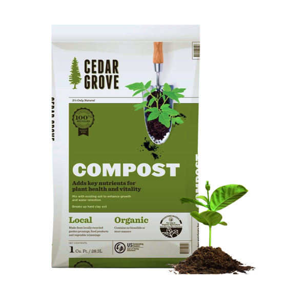 Compost Cedar Grove Organic