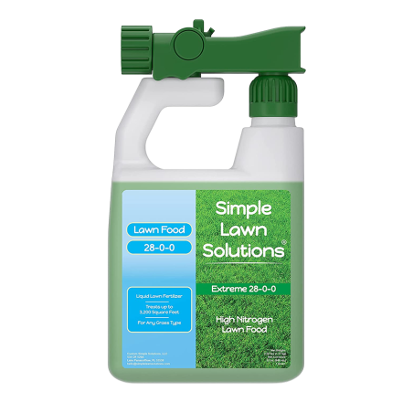 Simple Lawn Solutions Extreme 28-0-0